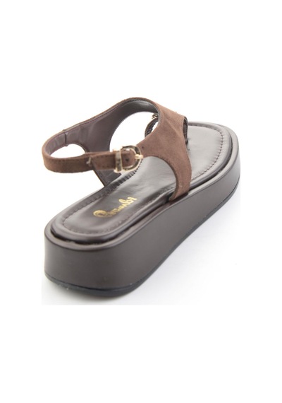 Kahve Kadın Sandalet K05743088472
