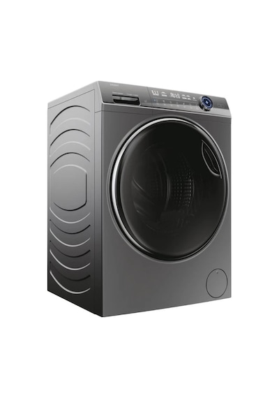 Haıer HW100- BD14979S8U1 10 KG 1400 Devir WİFİ+ Bluetooth Çamaşır Makinesi Antrasit