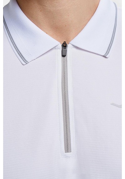 Lescon 26b-1046 Kısa Kol Polo Yaka Tshırt Beyaz