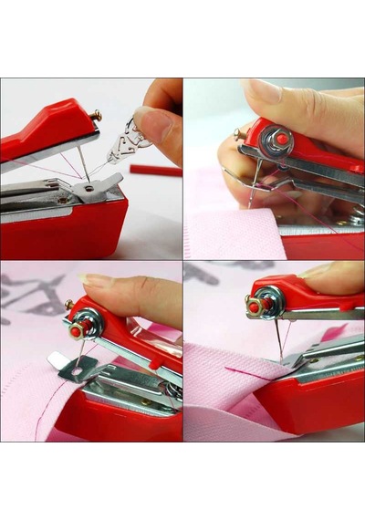 Spring Come Mini Dİkiş Makinası