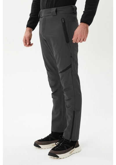 Exuma Unisex Outdoor Pantolon-antrasit