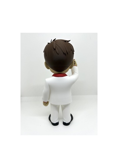 Tony Montana Figür 20cm