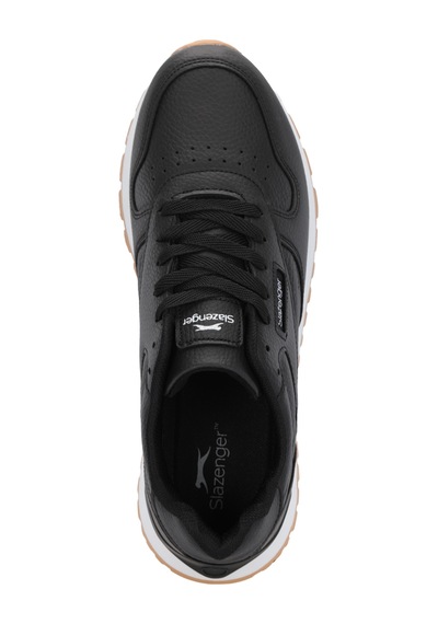 Slazenger Openroad Int Erkek Siyah / Beyaz Günlük Spor Ayakkabısı Siyah / Beyaz