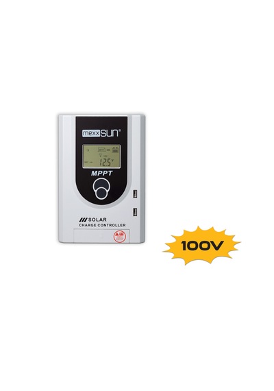 Mexxsun 40a 12v/24v Mppt Solar Şarj Kontrol Cihazı