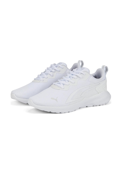 Puma All-day Active Jr Beyaz Kadın Koşu Ayakkabısı 000000000101909327 Beyaz