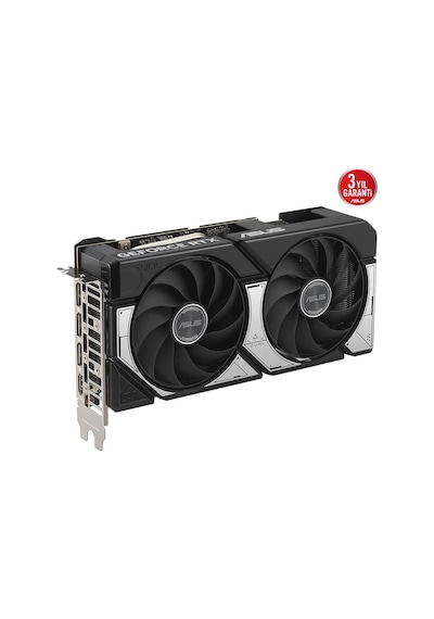 Asus Dual-rtx5060tı-o8g 8gb Ddr7 128bıt 3xdp Ekran Kartı