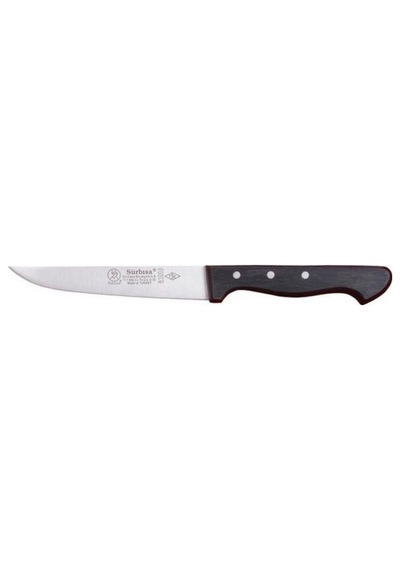 61003 - Sürmene Mutfak Bıçağı 12,5 Cm Renkli