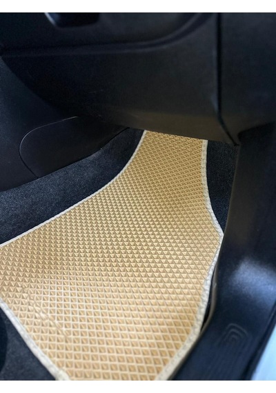 Fiat Fiorino Tüm Modellere Uyumlu Eva Paspas Takımı