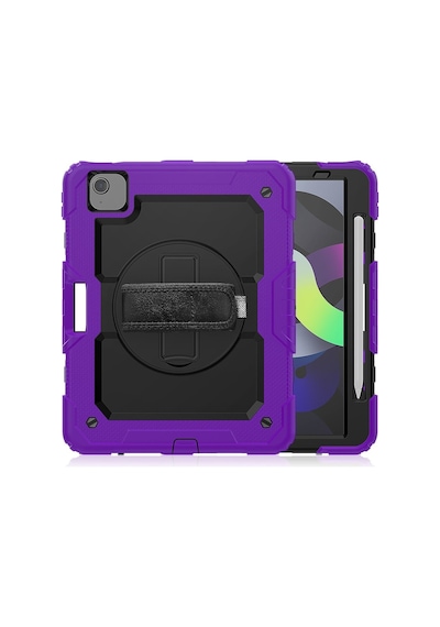 Apple Uyumlu iPad Pro 11 3. Nesil 2021 Kılıf Defender Askılı Pars Case A2377 A2459 A2301 A2460