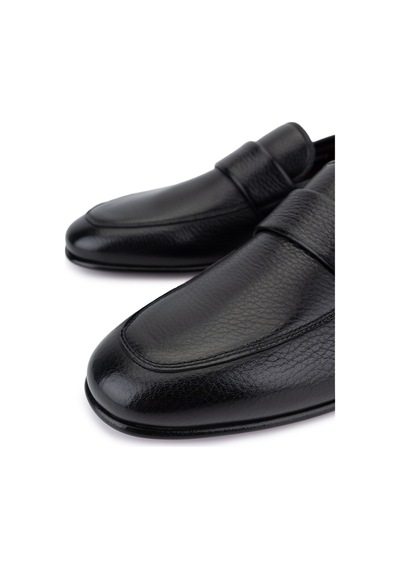 Valentino Erkek Hakiki Deri Siyah Klasik Ayakkabı 667 20052 Erk Ayk Sk25-26 Nero