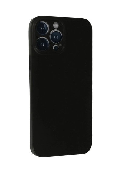 İphone 13 Pro Kılıf Pp Ultra İnce Kapak - Siyah