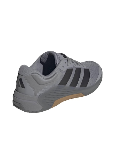 Jr4674-e Adidas Dropset 4 Traıner M Erkek Spor Ayakkabı Antrasit Jr4674-e