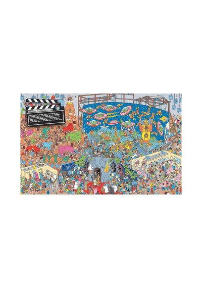 Where S Wally - The Magnificent Mini Book Box