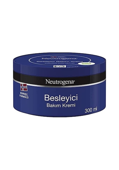 Neutrogena Norveç Formülü Besleyici Bakım Kremi 2 X 300 Ml
