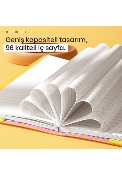 Nusign Defter, Mor