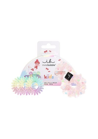 Kids Set I Have Fillings For You 4 Adet Çocuk Saç Aksesuar Seti