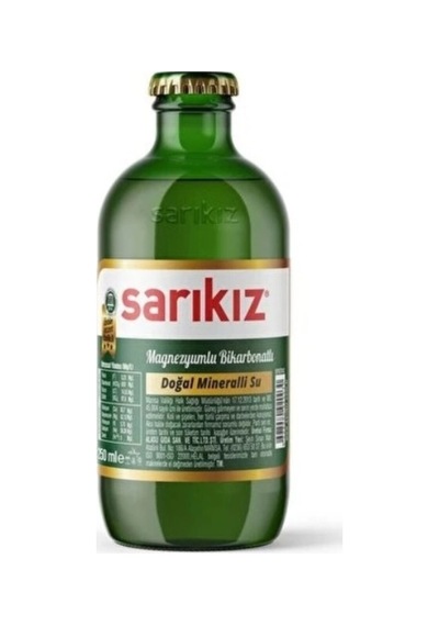 Maden Suyu 250 Ml