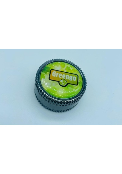 Greengo Metal 2parça Tütünöğütücü Parçalayıcı Grinder//37mm