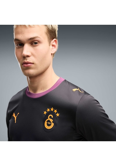 Puma Galatasaray 26/27 Erkek Deplasman Forması 785013 05 Gri