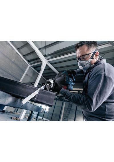 Bosch Pro S 1237 Eaf 1-3 Mm Metal Boru 5'li Panter Testere Ucu 300 Mm 2608658990