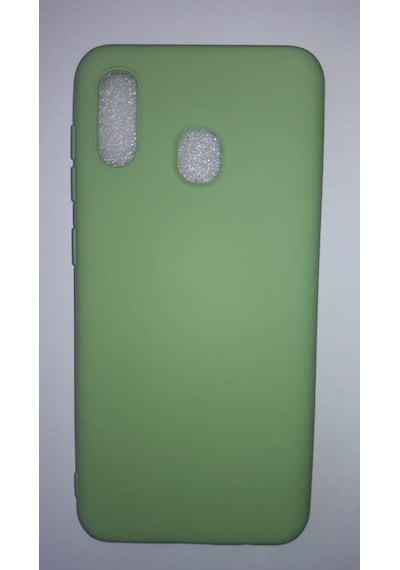 Samsung Uyumlu Galaxy A30 Ruber Case Yumusak Slikon Kilif 393158277