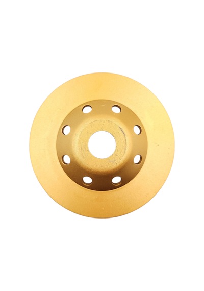 Fixonic Eratool Era50351 125mm Çift Sıra Elmas Yüzey Temizleme