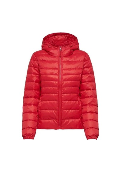 Only Onltahoe Hood Jacket Otw Noos 15156569 High Risk Red Kırmızı
