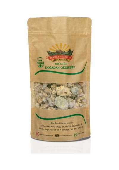 Mezda Sakızı Sedir Ağacı Sakızı 250 Gr