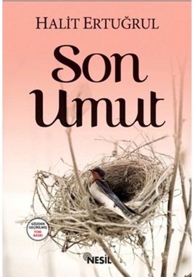Nesil Yayınları Son Umut Halit Ertuğrul