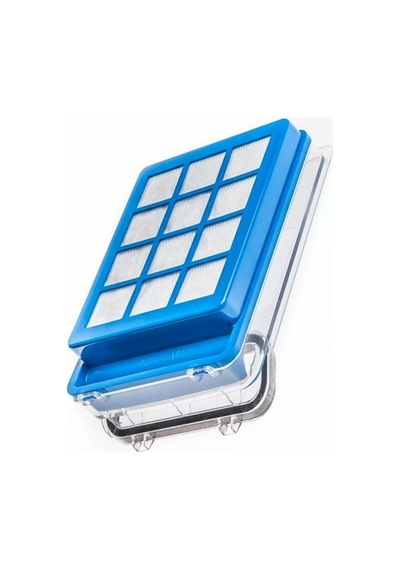 Philips İle Uyumlu Xb 9125 Marathon Ultimate Süpürge  Ön Filtre Ve Kapağı