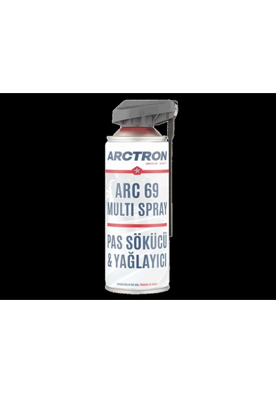Arctron Arc 69 - 7 Fonksiyonlu Cok Amaclı Sprey 500 Ml