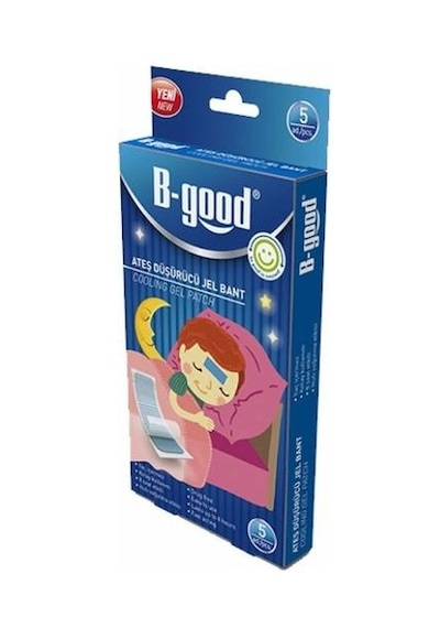 B-Good Ateş Için Jel Bant