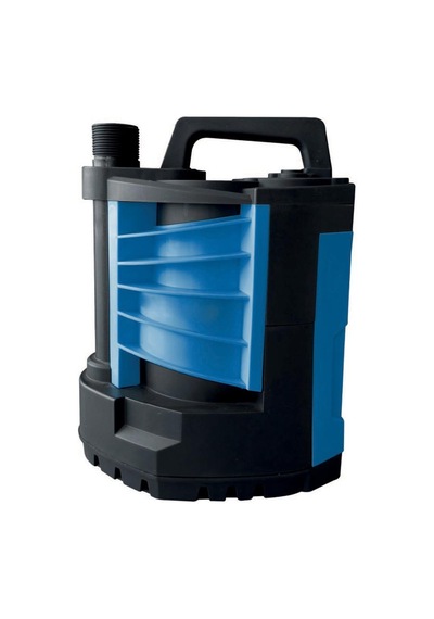 Master 532010 Gizli Flatörlü Temiz Su Drenaj Dalgıç Pompa 550w