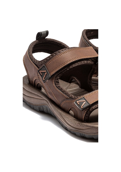 Twigy İmmo Erkek Sandalet Kahverengi 40/44 Kahverengi