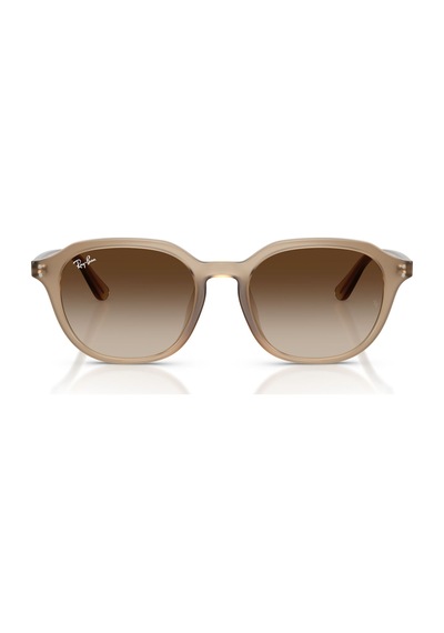 Ray-Ban 0rb4459d 616613 54 Unisex Güneş Gözlüğü Altın - Beyaz