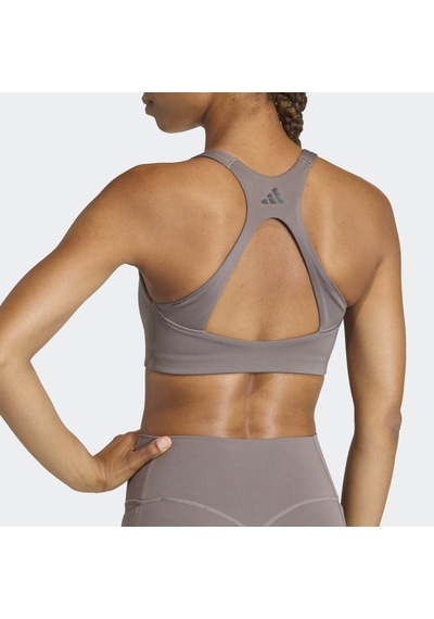 Adidas Ka0158 Opt 3s Ms Bra Kadın Bra Gri