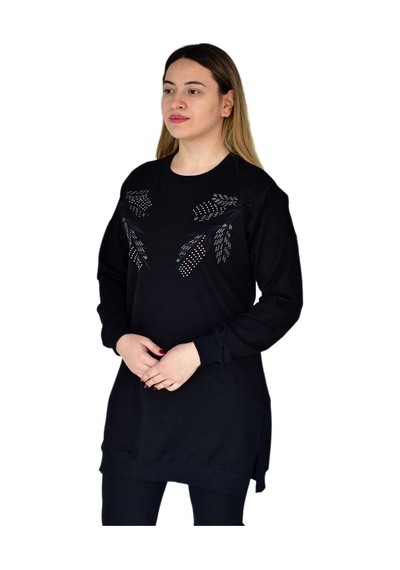 Kadın Nakışlı Tunik Bgl-st03276 001