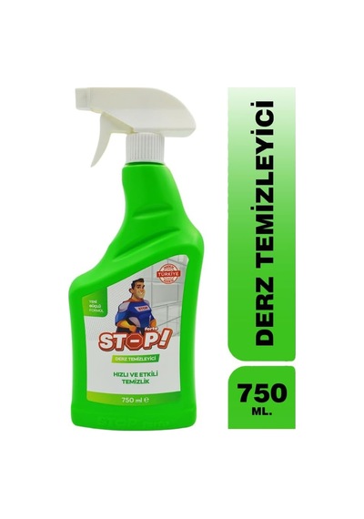 Stop Forte Derz Temizleyici 10'lu Set