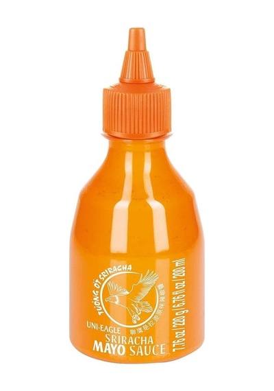 Sriracha Mayo Acı Biber Sosu 200ml-3083