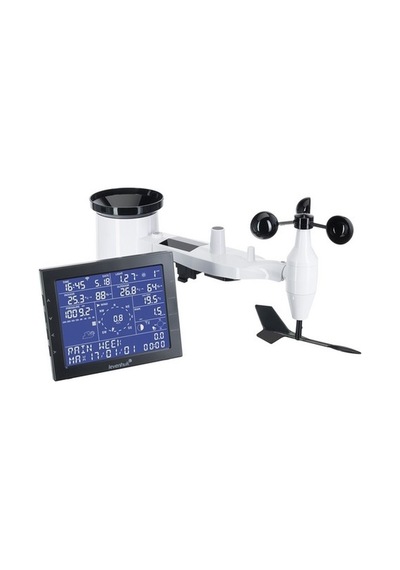 Levenhuk Wezzer Pro Lp330 Hava Durumu İstasyonu Renkli