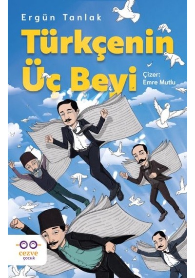 Türkçenin Üç Beyi - Ezjı-665026