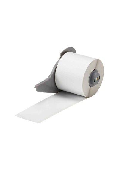 Brady M71C-2000-595-Wt Beyaz Sürekli Etiket