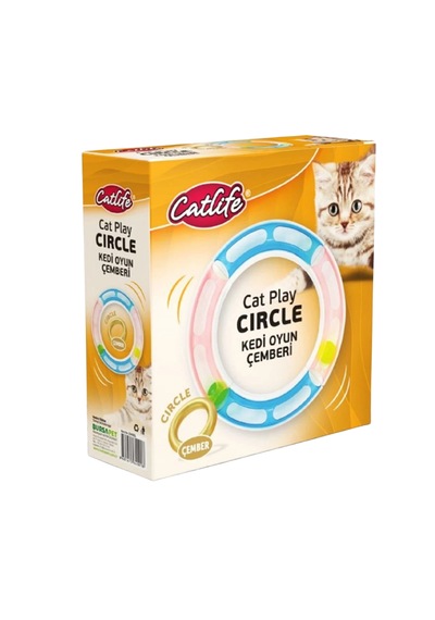 Catlife Circle Kedi Oyun Çemberi
