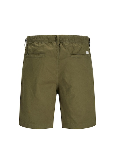 Jack & Jones Jack&jones Jaiden Campaign Hybrid Bondi Erkek Haki Şort Haki