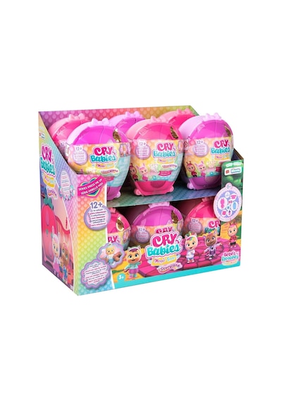 Giochi Preziosi Cym07000 Cry Babies Mt Moda Serisi W1 Cdu12-81970