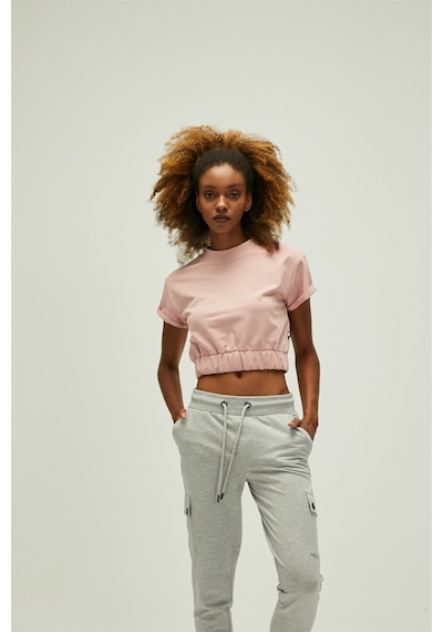 Bad Bear Emma Crop Kadın Sweatshirt-23355