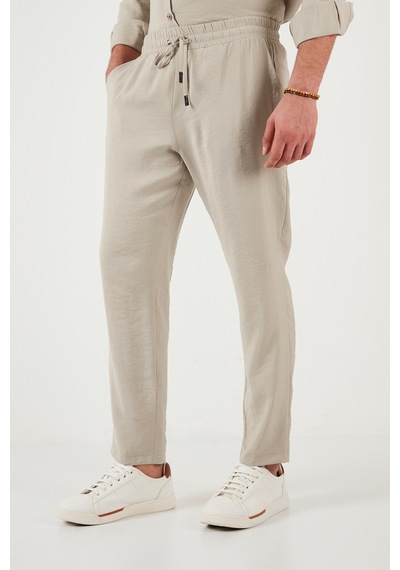 Buratti Erkek Pantolon Cf26s611639 Bej Bej