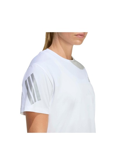 Jz5115-k Adidas Adı365 T W Kadın T-shirt Beyaz Jz5115-k