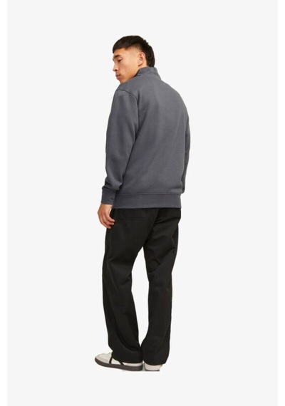 Jack & Jones Jack&jones Erkek Sweatshirt-12241777 Çok Renkli