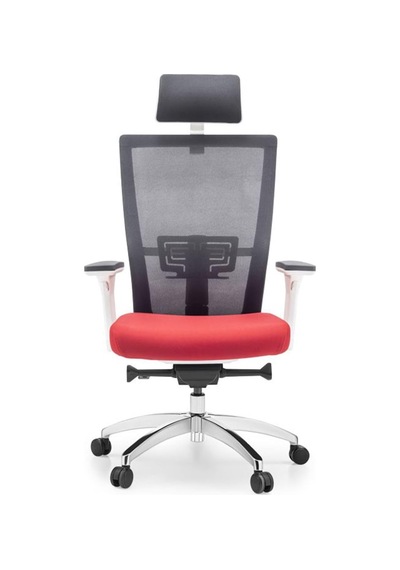 Vintage Pro Çalışma Koltuğu Ofis Koltuğu Oyuncu Koltuğu Beyaz 3d Kol Kromaj Ayaklı Yükseklik Ayarlı Çok Renkli